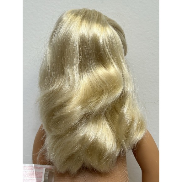 Our Generation Doll, OG 18", Battat, Blond Hair,  Brown Eyes, No Clothing, READ - Picture 4 of 12